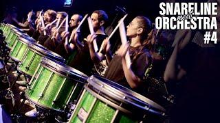 greenbeats Snare Line + Orchestra • part 4 (scoring by Timm Pieper)