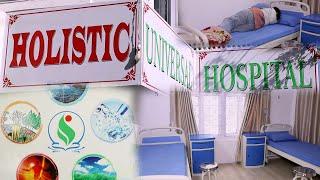 Holistic Universal Hospital