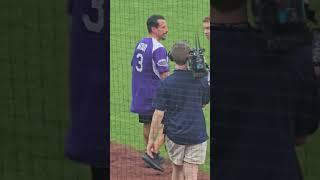 WNCI & New Kids on the Block *Danny Wood* Charity Softball Game - Columbus, OH 6/20/24