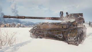 SU-130PM • Steel Rules the Darkness • World of Tanks