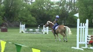 My worst fall ever- Horse Bucking and Bolting