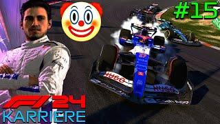 Es ist PEINLICH! CLOWNSHOW in Zandvoort! | F1 24 KARRIERE #15