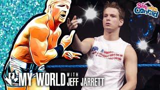 Jeff Jarrett on Zach Gowen