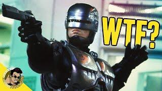 WHAT HAPPENED TO ROBOCOP? (1987)