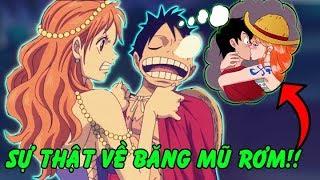 Những Bí Mật Trong One Piece Mà Có Thể Bạn Chưa Biết