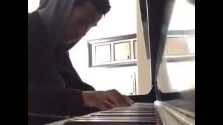XXXTENTACION PLAYING PIANO