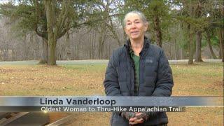 Menomonie woman becomes oldest to thru-hike Appalachian Trail at 74