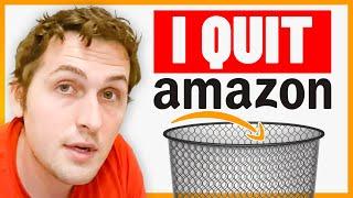 Why I stopped selling on Amazon FBA