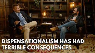 Dispensationalism Has Had Terrible Consequences - S04E05 w Andrew Isker @contramundumpodcast