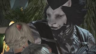 Y'shtola x Runar