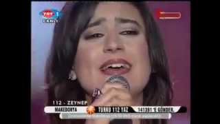 Zeynep İlhan - Gitme (Hiç Ayrılmadık Seninle)