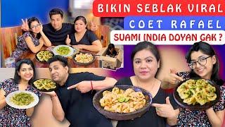 Bikin Seblak RAFAEL viral Pertama Kali‼️Untuk Keluarga India‼️Kuliner Indonesia‼️