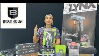 Lynx FA TV : Breakthrough Clean Technologies LOC-U Long Gun Universal Rod Cleaning Kit