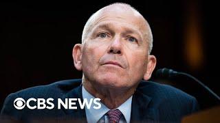 Boeing CEO testifies before Senate committee amid new whistleblower claims | full video