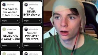 Badlinu Reads YOUR Assumptions About Him
