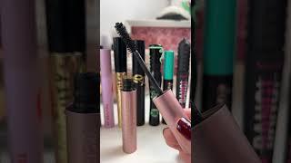 Least favorite high end Mascaras