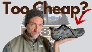 Merrel Moab 3 Review: Budget Shoe or Better?