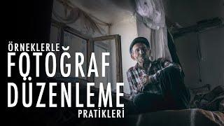 Örneklerle Fotoğraf Düzenleme Pratikleri