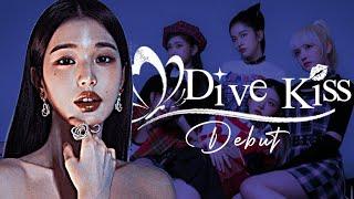 ¡𝐃𝐈𝐕𝐄𝐊𝐈𝐒𝐒! "Debut" OFFICIAL MV