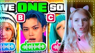 [ИГРА] ВЫБИРАЮ ОДИН КЛИП из ДВУХ! | KPOP ARI RANG