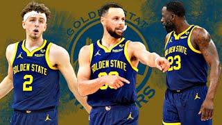 Golden State Warriors 2024 Offseason Recap