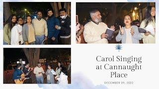 Christmas Carol's by mount sinai ministries at canaught place - 2022