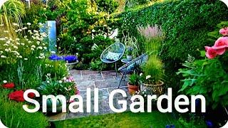 Small Garden Ideas: Design, Plants & Inspiration