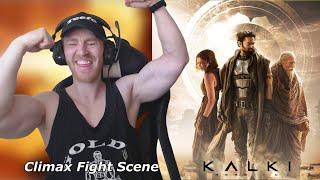 Kalki 2898 AD Movie Reaction Part 3/3 - The Climax