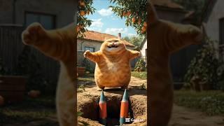  I can't wait #catstory #aicat #cuteanimal