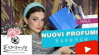 🩵🩷QUANTI NUOVI PROFUMI DA ESXENCE | #HAUL #PROFUMI