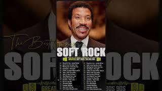 Lionel Richie, Michael Bolton, Rod Stewart, Phil Collins - Most Old Beautiful Soft Rock Love Songs