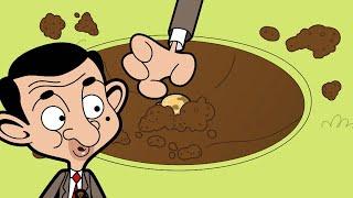 Has Mr Bean Found Gold? | Mr Bean Animated Season 3 | Funny Clips | Mr Bean