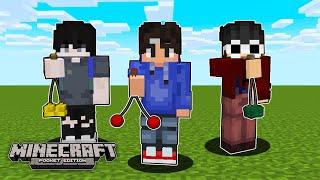 Playing LATO LATO in Minecraft PE