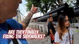 They're tearing up WALKING STREET again + SCRAPS for June ANGELES CITY #life