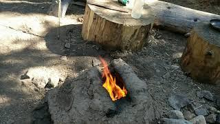 Mud Oven