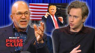 How Trump Beat the Media and Won Re-Election, With Michael Smerconish