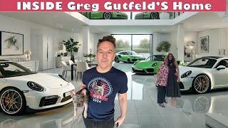 The Lifestyle of Greg Gutfeld  Wife, Children, Age 60, Houses, Cars, Net Worth