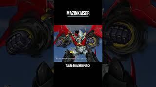 SRW30 Mazinkaiser - Turbo Smasher Punch #shorts #gameplay #games #srw30 #superrobotwars