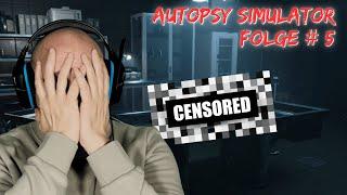 BRANDgefährlich .. | Autopsy Simulator | Folge # 5