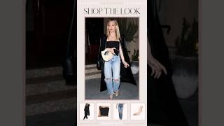 SHOP THE LOOK: Hilary Duff Outfit Inspiration #HilaryDuff #CelebrityStyle #shortsfeed