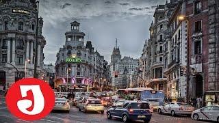 MADRID (España): 10 Sitios Que Debes Visitar