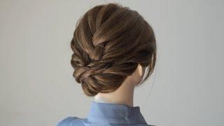 Wedding and Party Hairstyle for Short Hair