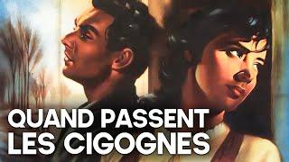 Quand passent les cigognes | Film dramatique classique