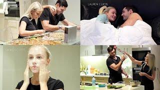 My Night Time Routine! | Lauren Curtis