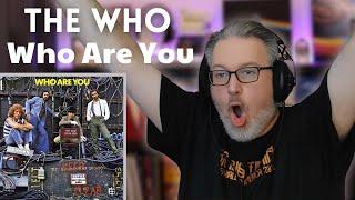 THE WHO: WHO ARE YOU | Reaction and Analysis | The Daily Doug, Episode 955