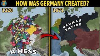How was Germany Formed?