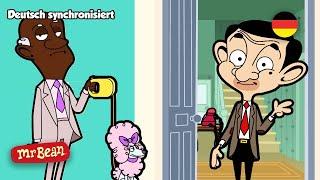 Ein Hundeleben | Mr Bean Zeichentrickfilme | Mr Bean Deutschland