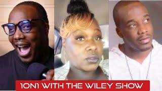 Live 1On1 interview with The Wiley Show!!