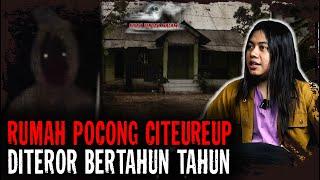 TEROR POCONG BERTAHUN TAHUN...!!! GANGGUAN PALING GILA DI RUMAH SENDIRI...!!