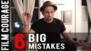 Crowdfunding For Filmmakers - 6 Big Mistakes by John T. Trigonis